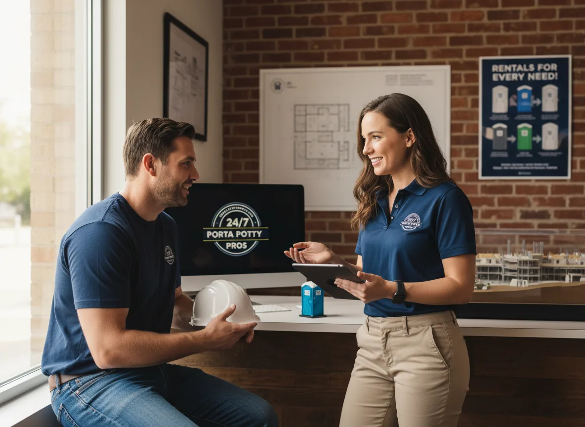 Event Portable Toilet Rental in Angelica, NY